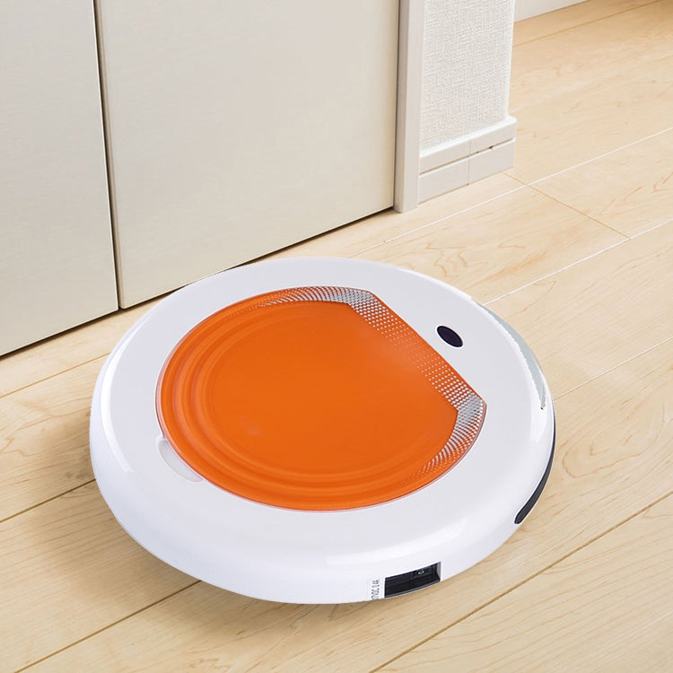 TOCOOL TC-300 Smart Vacuum Cleaner Household Sweeping Cleaning Robot(Orange) by TOCOOL