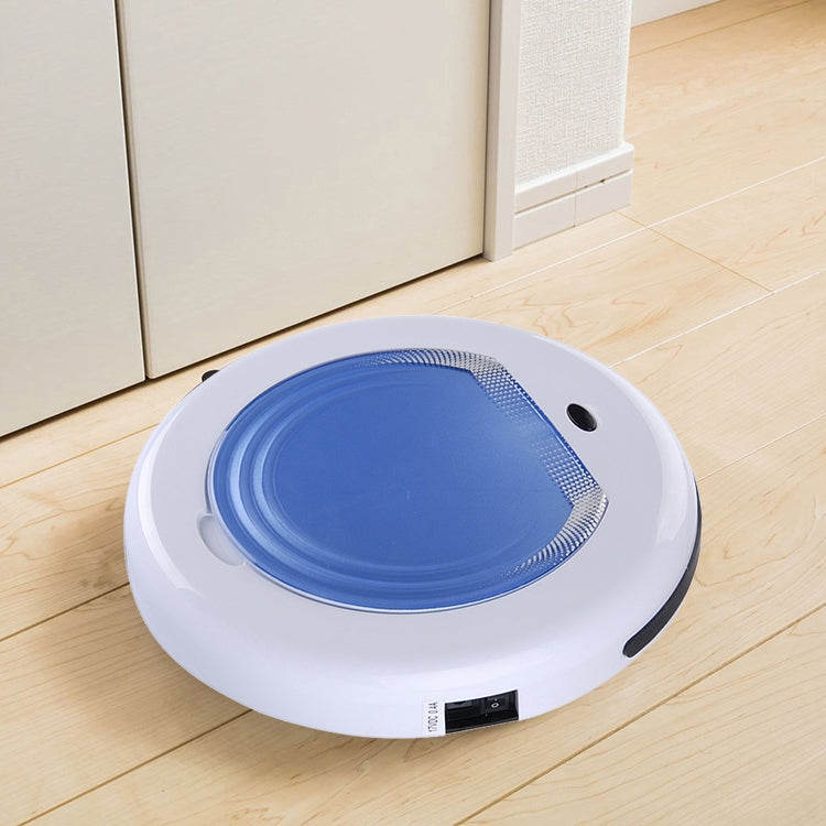 TOCOOL TC-300 Smart Vacuum Cleaner Household Sweeping Cleaning Robot(Blue) by TOCOOL