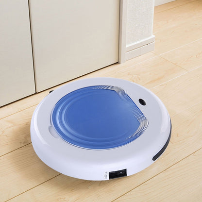 TOCOOL TC-300 Smart Vacuum Cleaner Household Sweeping Cleaning Robot(Blue) by TOCOOL