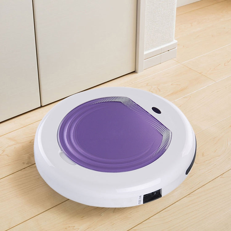 TOCOOL TC-300 Smart Vacuum Cleaner Household Sweeping Cleaning Robot(Purple) by TOCOOL