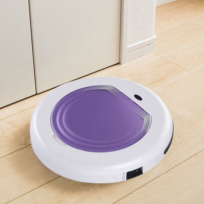 TOCOOL TC-300 Smart Vacuum Cleaner Household Sweeping Cleaning Robot(Purple) by TOCOOL
