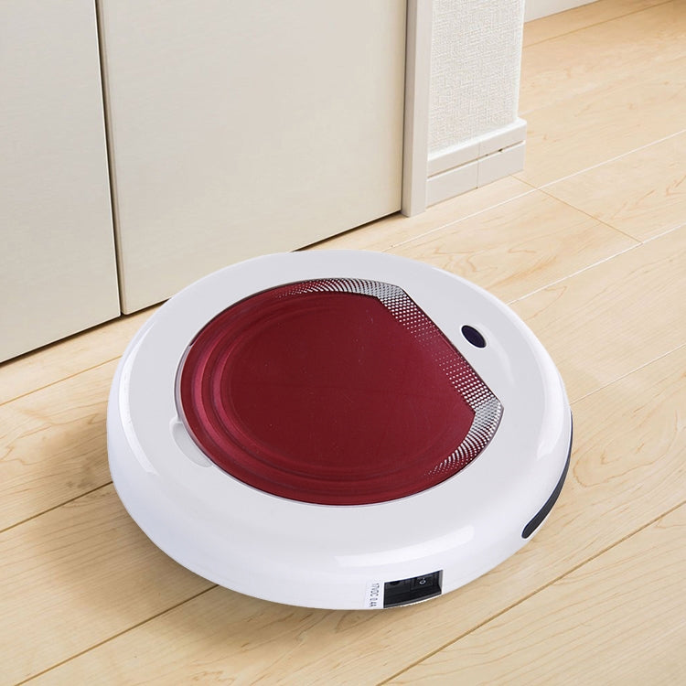 TOCOOL TC-300 Smart Vacuum Cleaner Household Sweeping Cleaning Robot(Red) by TOCOOL