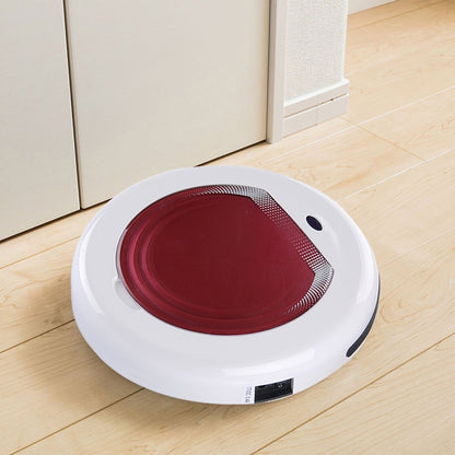 TOCOOL TC-300 Smart Vacuum Cleaner Household Sweeping Cleaning Robot(Red) by TOCOOL