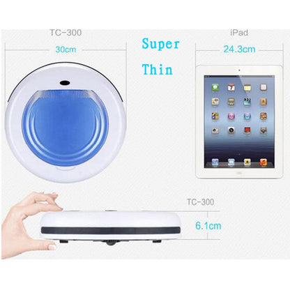 TOCOOL TC-300 Smart Vacuum Cleaner Household Sweeping Cleaning Robot(Red) by TOCOOL