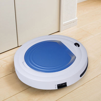 TOCOOL TC-350 Smart Vacuum Cleaner Household Sweeping Cleaning Robot with Remote Control(Blue) by TOCOOL