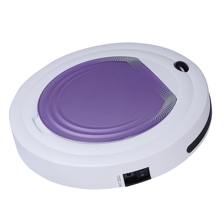 TOCOOL TC-350 Smart Vacuum Cleaner Household Sweeping Cleaning Robot with Remote Control(Purple) by TOCOOL