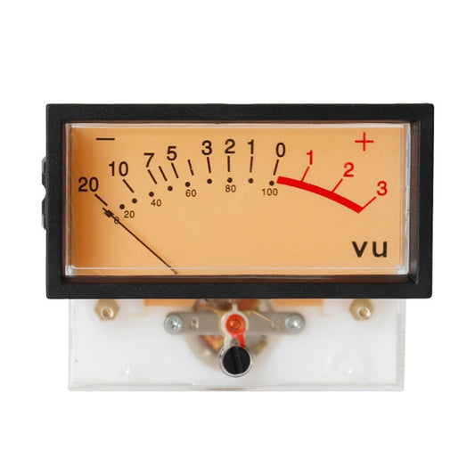 TN-73 High-precision VU Meter DB Power Discharge Flat Meter Mixer Power Meter - Other Tester Tool by buy2fix | Online Shopping UK | buy2fix