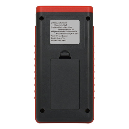 Wintact WT3120 Inductive Wood Moisture Meter Electromagnetic Radiation Tester - PH & Moisture Meter by Wintact | Online Shopping UK | buy2fix
