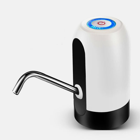 A1 Bottled Water Electric Water Absorber Water Dispenser Automatic Pump (White) - Drinking Tools by buy2fix | Online Shopping UK | buy2fix