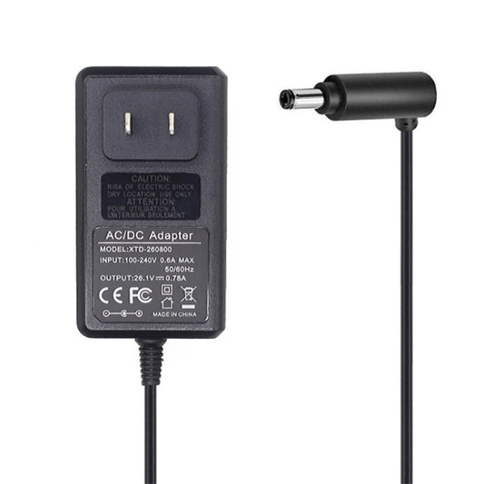 26.1V Vacuum Cleaner Charger for Dyson V8 V7 V6 DC58 / 59 / 60 / 61 / 72 - For Dyson Accessories by buy2fix | Online Shopping UK | buy2fix