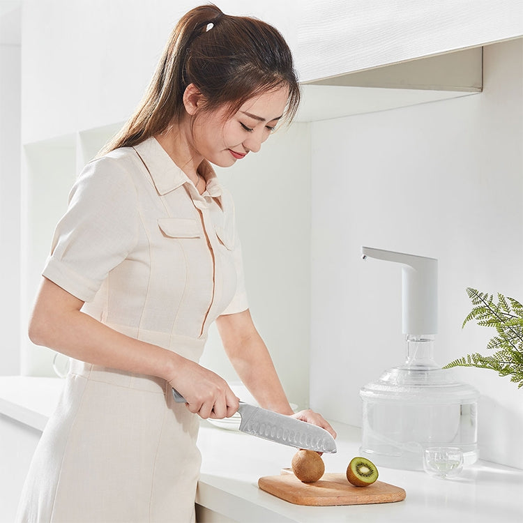Original Xiaomi Youpin XiaoLang TDS Automatic Mini Touch Switch Water Pump Wireless Rechargeable Electric Dispenser(White) - Drinking Tools by Xiaomi | Online Shopping UK | buy2fix