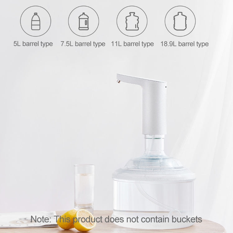 Original Xiaomi Youpin XiaoLang TDS Automatic Mini Touch Switch Water Pump Wireless Rechargeable Electric Dispenser(White) - Drinking Tools by Xiaomi | Online Shopping UK | buy2fix