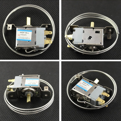 WDF18-L Refrigerator Thermostat Household Metal Temperature Controller Refrigerator Parts - Refrigerator Parts by buy2fix | Online Shopping UK | buy2fix