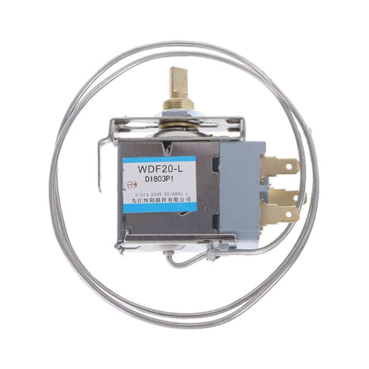 WDF20-L Refrigerator Thermostat Household Metal Temperature Controller Refrigerator Parts - Refrigerator Parts by buy2fix | Online Shopping UK | buy2fix
