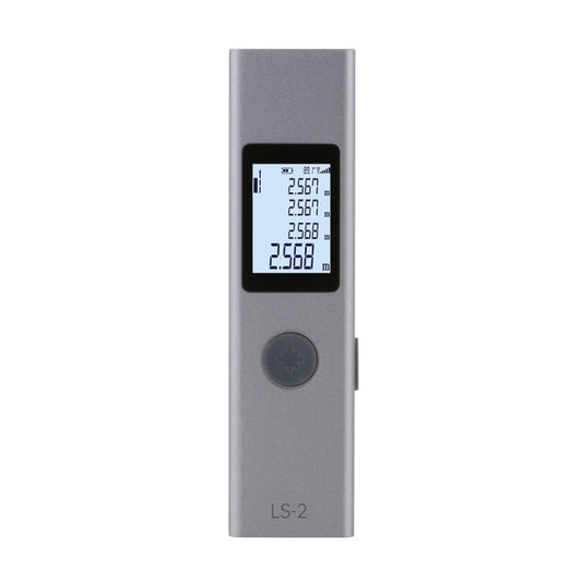LS-2 25m Rechargeable LCD Digital Laser Rangefinder Distance Meter by buy2fix