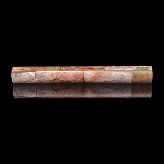 Qi Yunshi Creative 3D Stone Brick Decoration Wallpaper Stickers Bedroom Living Room Wall Waterproof Wallpaper Roll, Size: 45 x 1000cm - Wall Tile Stickers by buy2fix | Online Shopping UK | buy2fix