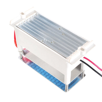 High Temperature Ceramic Plate Integrated Ozone Generator 220V 10g Air Purifier - Air Purifiers & Accessories by buy2fix | Online Shopping UK | buy2fix