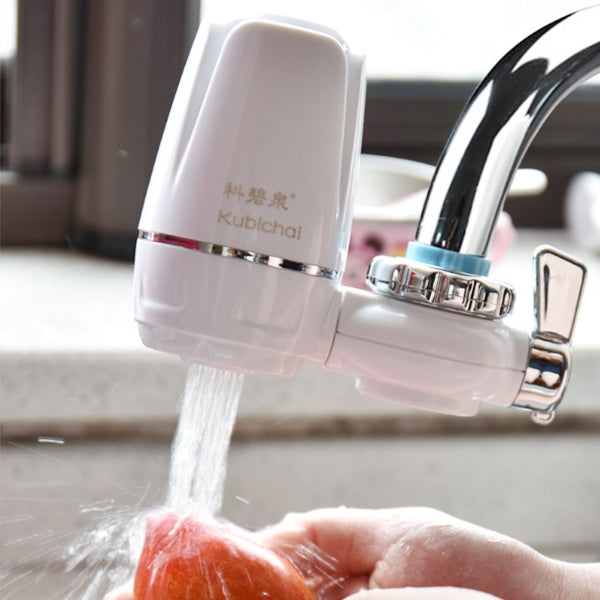 Kubichai Kitchen Water Filter Faucet Water Purifier - Faucets & Accessories by buy2fix | Online Shopping UK | buy2fix