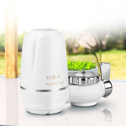 Kubichai Kitchen Water Filter Faucet Water Purifier - Faucets & Accessories by buy2fix | Online Shopping UK | buy2fix