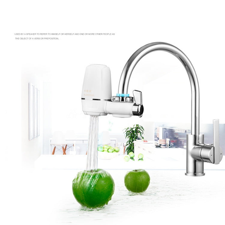 Kubichai Kitchen Water Filter Faucet Water Purifier - Faucets & Accessories by buy2fix | Online Shopping UK | buy2fix