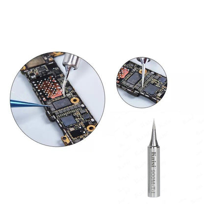 Kaisi 900M-T-I Ferroalloy Extra Sharp Soldering Iron Head - Soldering Iron Tip by Kaisi | Online Shopping UK | buy2fix