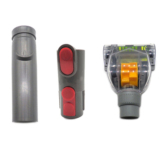 XD994 3 in 1 Handheld Tool Anti Mites Suction Head Kits D928 D931 D923 for Dyson V6 / V7 / V8 / V10 Vacuum Cleaner - For Dyson Accessories by buy2fix | Online Shopping UK | buy2fix