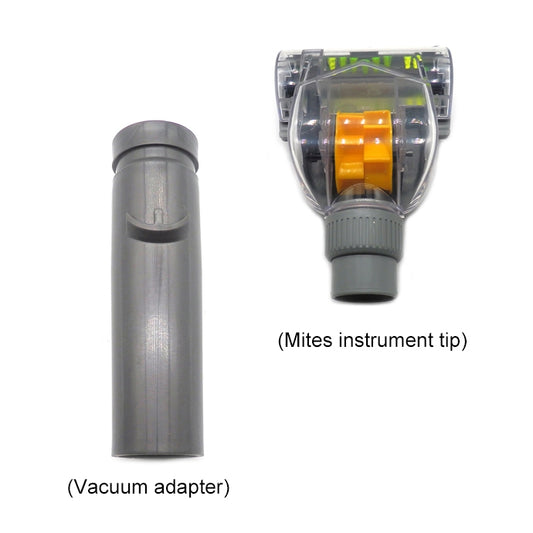 XD991 2 in 1 Handheld Tool Anti Mites Suction Head Kits D928 D923 for Dyson V6 / DC Series Vacuum Cleaner - For Dyson Accessories by buy2fix | Online Shopping UK | buy2fix