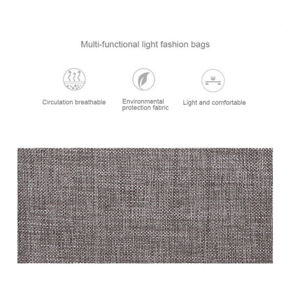 Universal Multi-Function Oxford Cloth Laptop Shoulders Bag Backpack with External USB Charging Port, Size: 46x32x12cm, For 15.6 inch and Below Macbook, Samsung, Lenovo, Sony, DELL Alienware, CHUWI, ASUS, HP(Black) by buy2fix