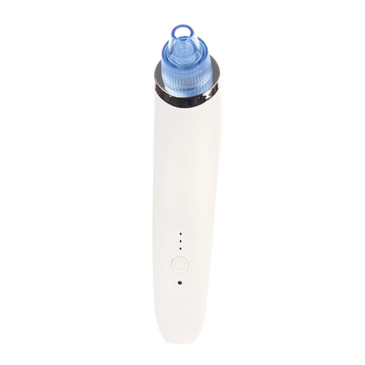 5W 1A Multi-function Blackhead Extractor Pore Cleanser with Four Probes (White) - Beauty Instrument by buy2fix | Online Shopping UK | buy2fix