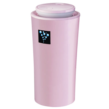 Small-3 2W Humidifier Moisture Meter Moisturizing Instrument with LED Night Light, Water Tank Capacity: 260ml(Pink) - Air Purifiers & Accessories by buy2fix | Online Shopping UK | buy2fix