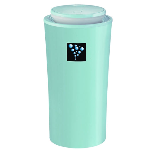 Small-3 2W Humidifier Moisture Meter Moisturizing Instrument with LED Night Light, Water Tank Capacity: 260ml(Blue) - Air Purifiers & Accessories by buy2fix | Online Shopping UK | buy2fix
