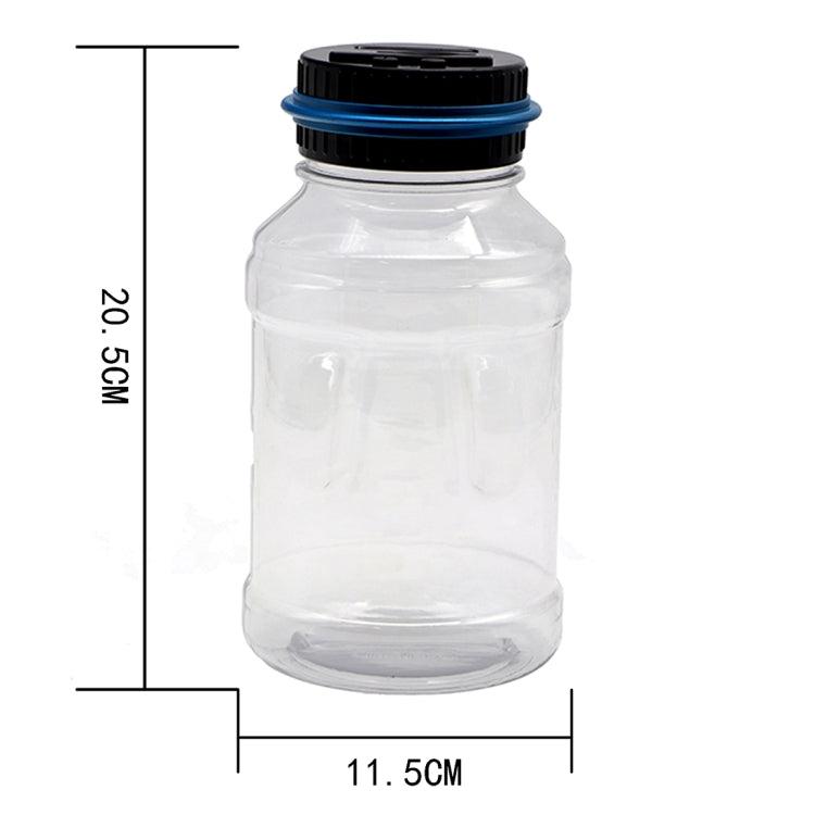 Digital Counting Money Coin Bank - Piggy Banks by buy2fix | Online Shopping UK | buy2fix
