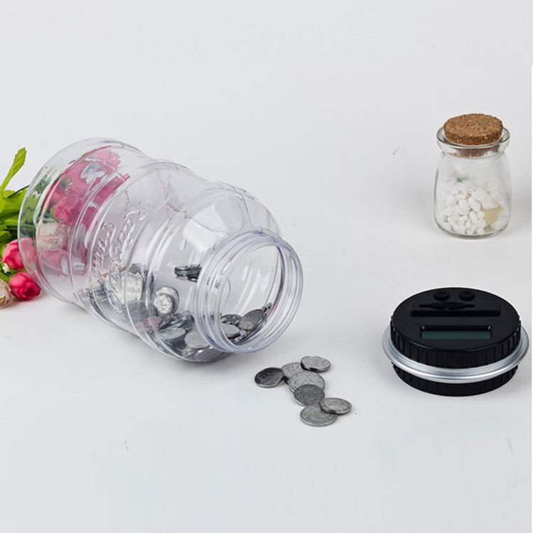 Digital Counting Money Coin Bank - Piggy Banks by buy2fix | Online Shopping UK | buy2fix