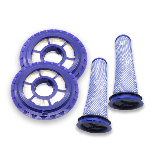 XD944 4 in 1 Rear Filter Core  + Pre-filter for Dyson DC41 / DC65 Vacuum Cleaner Accessories - For Dyson Accessories by buy2fix | Online Shopping UK | buy2fix