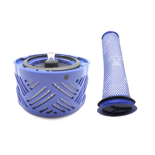 XD954 2 in 1 Rear Filter Core + Pre-filter for Dyson V6 Vacuum Cleaner Accessories - For Dyson Accessories by buy2fix | Online Shopping UK | buy2fix
