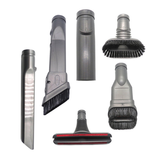 XD975 6 in 1 Handheld Tool Replacement Brush Kits D925 D926 D928 D929 D930 for Dyson Vacuum Cleaner - For Dyson Accessories by buy2fix | Online Shopping UK | buy2fix