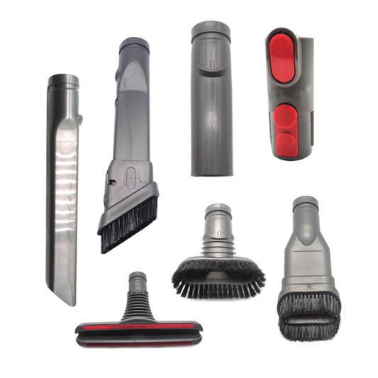 XD976 7 in 1 Handheld Tool Replacement Brush Kits D925 D926 D928 D929 D930 D931 for Dyson Vacuum Cleaner - For Dyson Accessories by buy2fix | Online Shopping UK | buy2fix