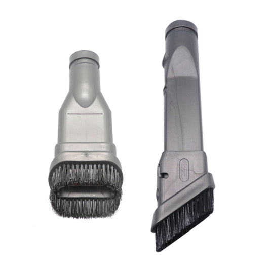 XD980 2 PCS Handheld Tool Replacement Stiff Brush D926 D929 for Dyson Vacuum Cleaner - For Dyson Accessories by buy2fix | Online Shopping UK | buy2fix