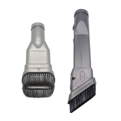 XD980 2 PCS Handheld Tool Replacement Stiff Brush D926 D929 for Dyson Vacuum Cleaner - For Dyson Accessories by buy2fix | Online Shopping UK | buy2fix
