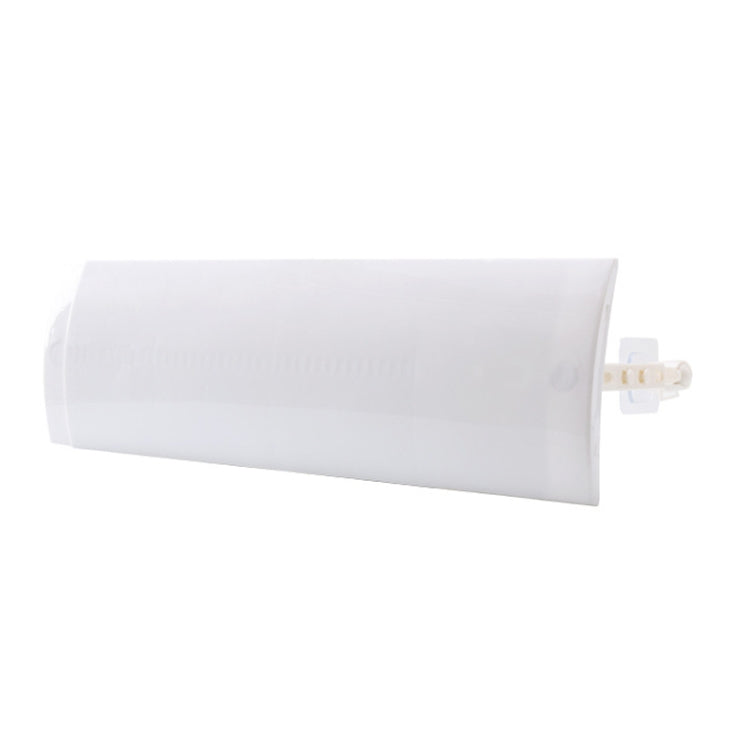 Air Conditioning Wind Deflector Shroud Bedroom Wall-Mounted Baby Universal Anti-Straight Blowing Air Conditioning Windshield(White) - Air Conditioning & Accessories by buy2fix | Online Shopping UK | buy2fix