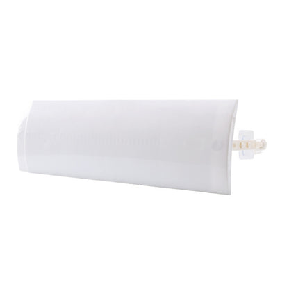 Air Conditioning Wind Deflector Shroud Bedroom Wall-Mounted Baby Universal Anti-Straight Blowing Air Conditioning Windshield(White) - Air Conditioning & Accessories by buy2fix | Online Shopping UK | buy2fix