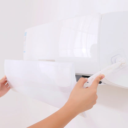 Air Conditioning Wind Deflector Shroud Bedroom Wall-Mounted Baby Universal Anti-Straight Blowing Air Conditioning Windshield(White) - Air Conditioning & Accessories by buy2fix | Online Shopping UK | buy2fix