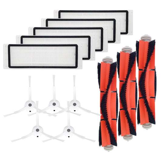 Filter Screen Side Brush Sweeping Robot Accessories for Xiaomi - For Xiaomi Accessories by buy2fix | Online Shopping UK | buy2fix