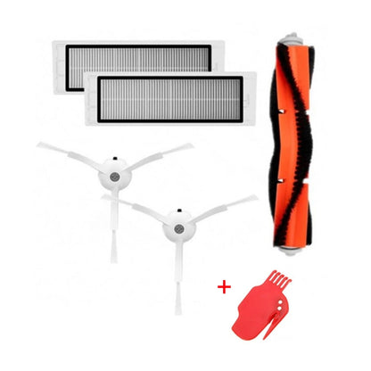 Rolling Brush Side Brush Haipa Filter Screen Filter Element Sweeping Robot Accessories for Xiaomi - For Xiaomi Accessories by buy2fix | Online Shopping UK | buy2fix