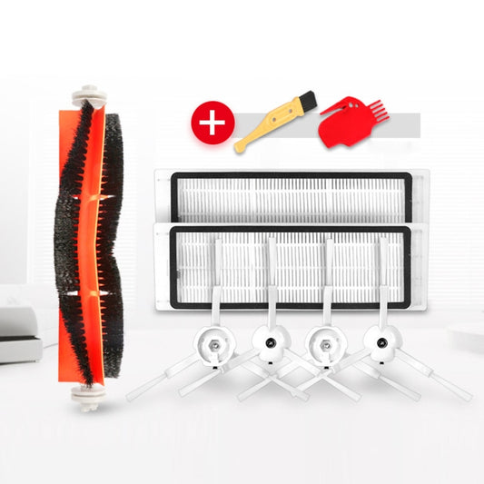 Brush Haipa Filter Sweeping Robot Accessories for Xiaomi Mijia Stone Generation / Second Generation - For Xiaomi Accessories by buy2fix | Online Shopping UK | buy2fix