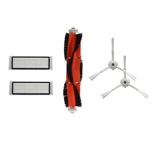Edge Main Rolling Brush Haipa Filter Screen Element Sweeping Robot Accessories for Xiaomi - For Xiaomi Accessories by buy2fix | Online Shopping UK | buy2fix