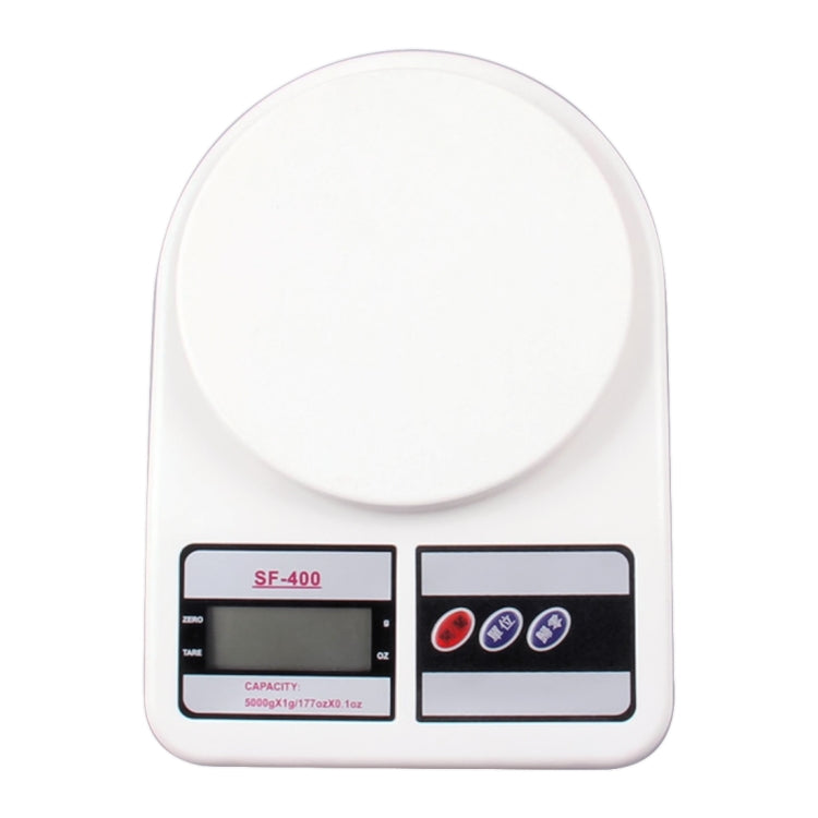 1g High Accuracy Digital Electronic Portable Kitchen Scale, Maximum Weighing 1kg by buy2fix