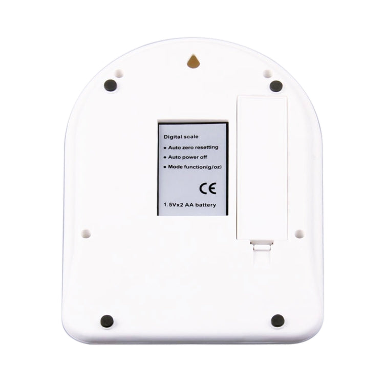 1g High Accuracy Digital Electronic Portable Kitchen Scale, Maximum Weighing 1kg by buy2fix