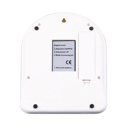 1g High Accuracy Digital Electronic Portable Kitchen Scale, Maximum Weighing 1kg by buy2fix