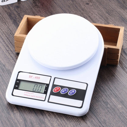 1g High Accuracy Digital Electronic Portable Kitchen Scale, Maximum Weighing 1kg by buy2fix